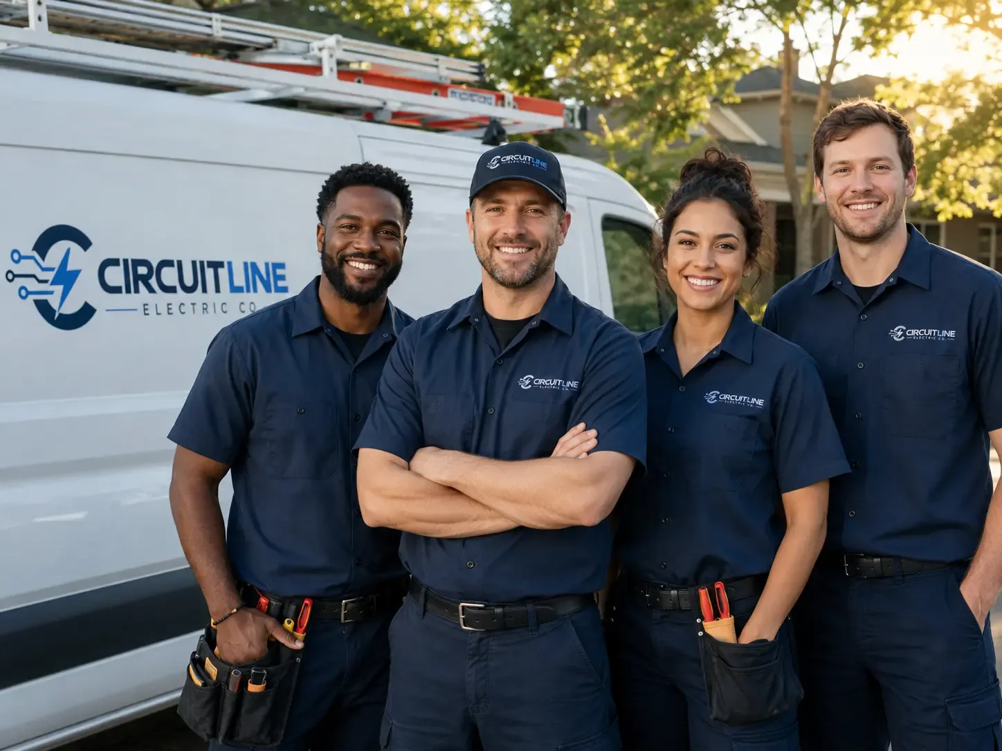 Whole Home Rewiring company in Potts Camp, MS