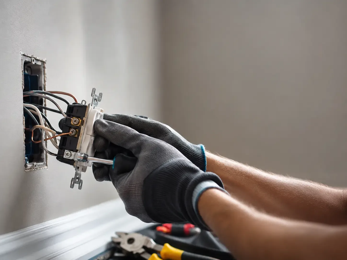 Why choose Whole Home Rewiring in Potts Camp, MS